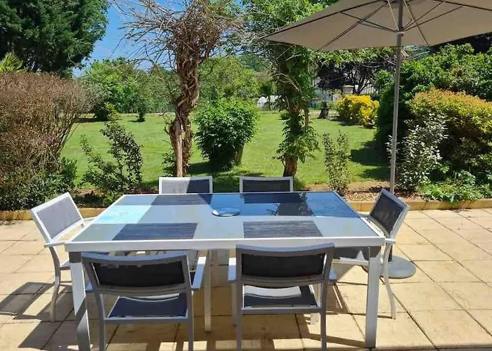 Maison*piscine Chauffee*spa Saint-Martial-de-Nabirat